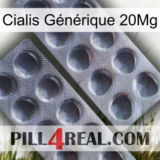 Cialis Générique 20Mg 31